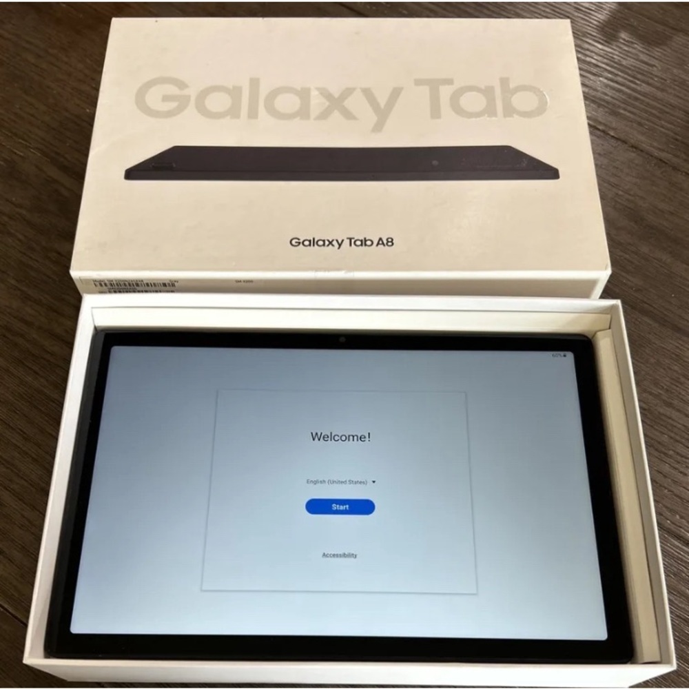 Samsung galaxy tab A8
